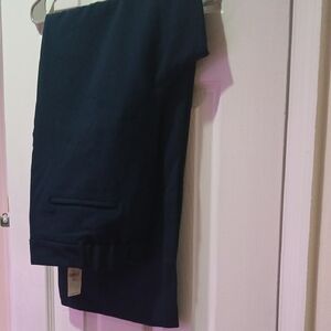 Old Navy Women's Dark Blue Wide Leg Pants